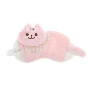 Portable Cat Not Adjustable Eye Mask Pink